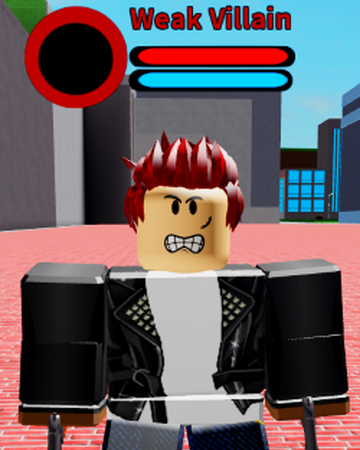 Boku No Roblox Wiki Npc