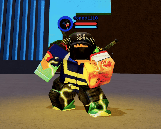 Boku No Roblox Raid Game Mode