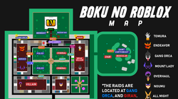 Boku No Roblox Explosion New Code At 270k