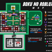 Locations Boku No Roblox Remastered Wiki Fandom