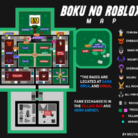 Boku No Roblox Remastered Leveling Guide