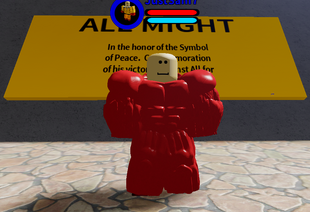 Muscle Augmentation Boku No Robloxremastered Wiki - 