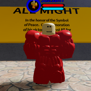 Muscle Augmentation Boku No Roblox Remastered Wiki Fandom