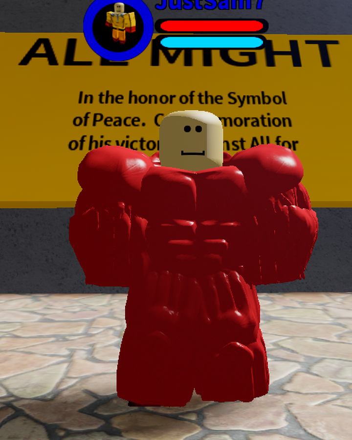 Muscle Augmentation Boku No Roblox Remastered Wiki Fandom