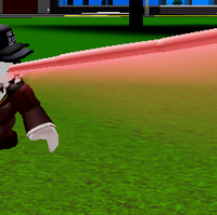 Shock Absorption Boku No Roblox Remastered