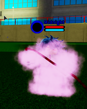 Midnight Boku No Roblox Remastered Wiki Fandom