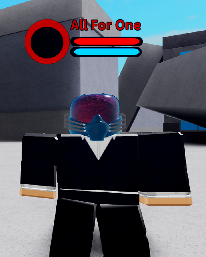 Boku No Roblox All Quirks Review