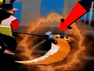 Boku No Roblox Wiki Scythe