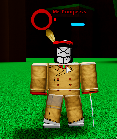 Villains In Boku No Roblox Remastered