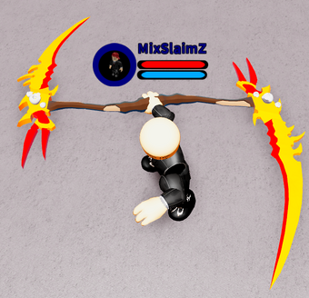 Boku No Roblox Wiki Scythe