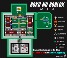 Hero Agency Boku No Robloxremastered Wiki Fandom - 