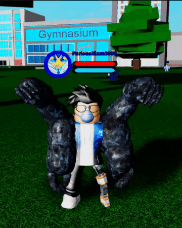 Boku No Roblox Remastered Fandom Raid