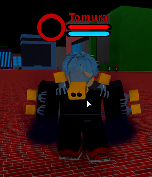 tomura boku roblox