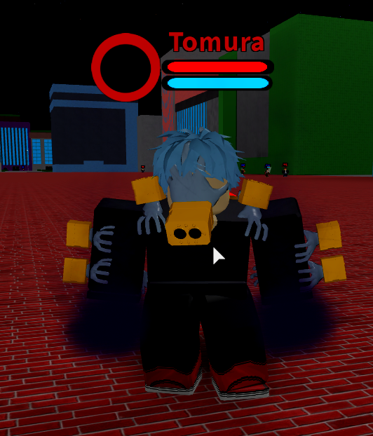 Tomura Boku No Robloxremastered Wiki Fandom Powered By - 