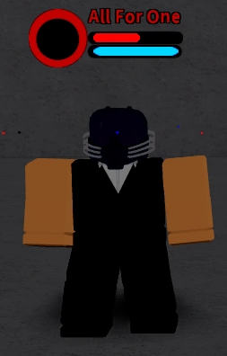 All For One | Boku No Roblox:Remastered Wiki | FANDOM ... All For One | Boku No Roblox:Remastered Wiki | FANDOM ...