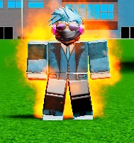 Roblox Plus Ultra Hell Flame