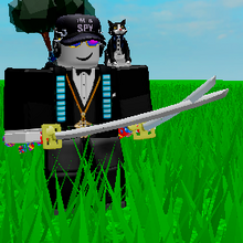 Boku No Roblox Gamma Suit