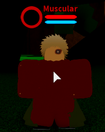 Muscular Boku No Roblox Remastered Wiki Fandom
