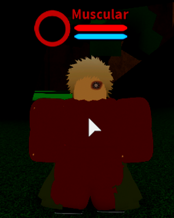 Muscular Boku No Roblox Remastered Wiki Fandom - all new codes in boku no roblox remastered wiki