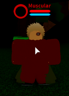 Roblox Muscles
