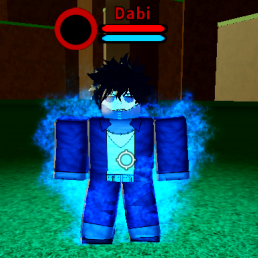 Roblox Dabi Face