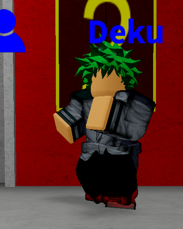 All For One Boku No Roblox Remastered Wiki