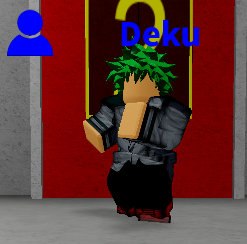 Deku Boku No Robloxremastered Wiki Fandom Powered By Wikia - 