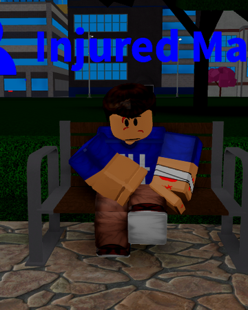 Injured Man Boku No Roblox Remastered Wiki Fandom - all new codes in boku no roblox remastered wiki