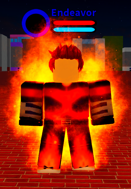 Endeavor Boku No Robloxremastered Wiki Fandom Powered How To Get Free Robux Hack Pc 2019 Pc - ud83c udf83event boku no roblox remastered code wiki heroes