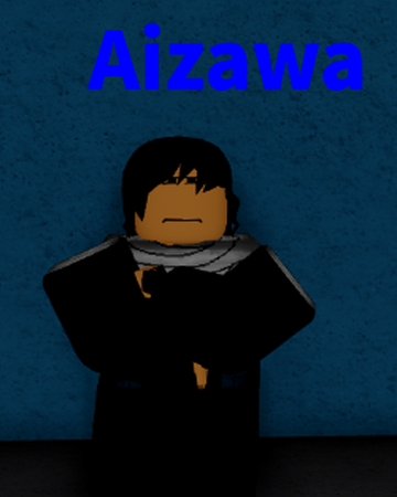 Aizawa Boku No Robloxremastered Wiki Fandom - weak villain boku no robloxremastered wiki fandom