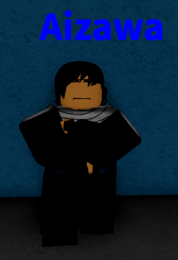 Aizawa Boku No Roblox Remastered Wiki Fandom - weak villain boku no roblox