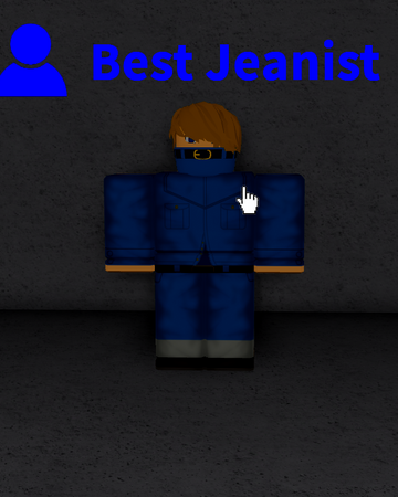 Best Jeanist Boku No Roblox Remastered Wiki Fandom