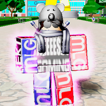 Zero Gravity Boku No Roblox Remastered Wiki Fandom