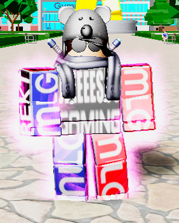 Fandom Boku No Roblox