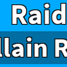 Boku No Roblox Villain Raid