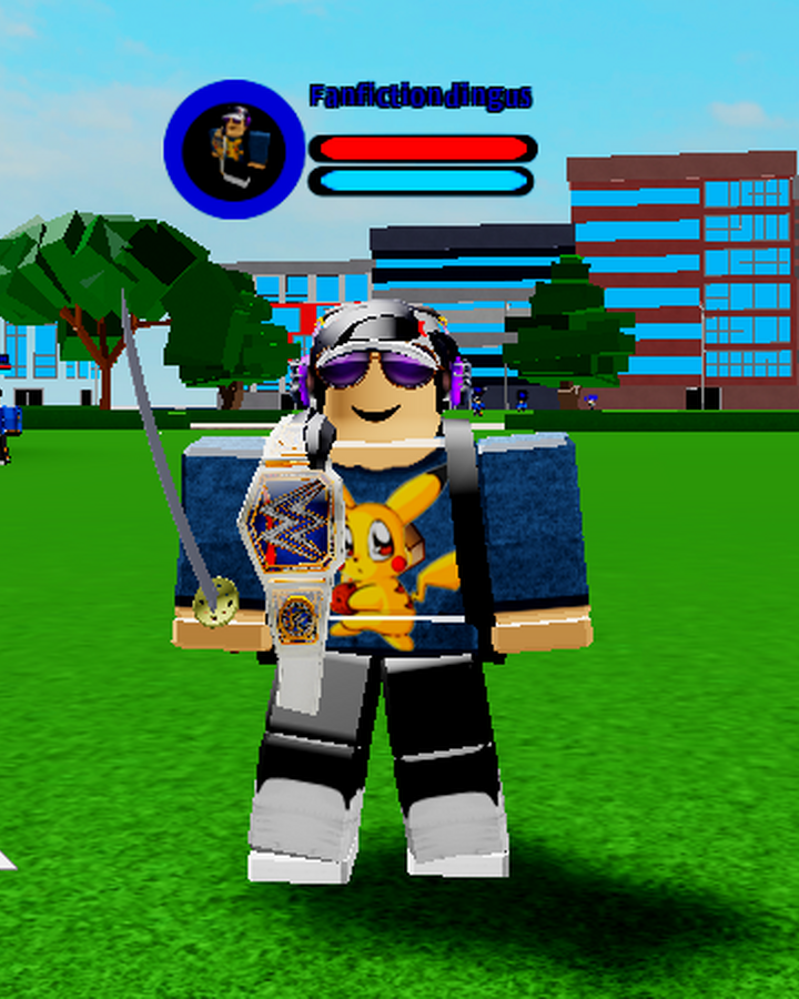 Boku No Roblox Gamma Suit