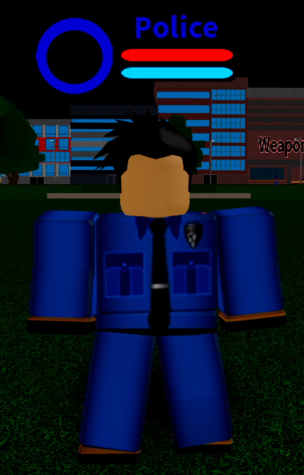 Boku No Roblox Remastered Npcs