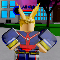 Nomu Boku No Roblox Wiki