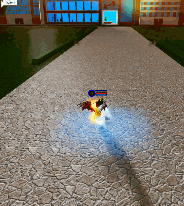 Half Hot Half Cold Boku No Robloxremastered Wiki Fandom - 