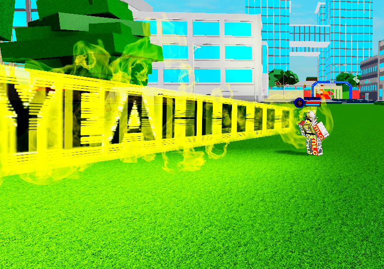 Roblox Boku No Roblox Creation