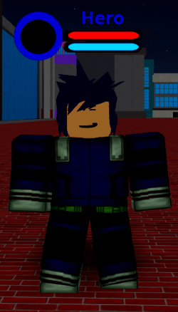 Boku No Roblox Hero Raid