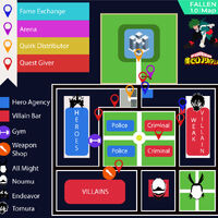Arena Boku No Roblox Remastered Wiki Fandom