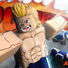 Roblox My Hero Academia Codes Wiki