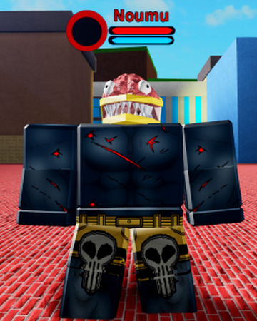 Boku No Roblox All Bosses Wiki