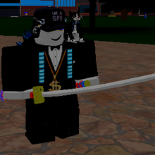Weapons Gadgets Boku No Roblox Remastered Wiki Fandom