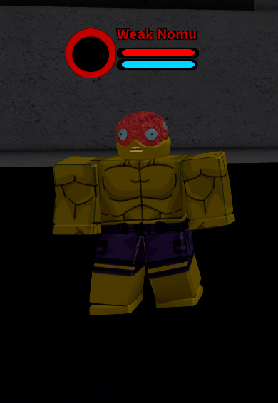 Nomu Boku No Roblox Wiki