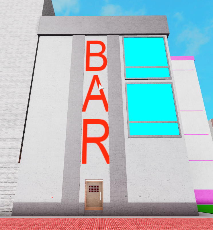 Bar Boku No Robloxremastered Wiki Fandom Powered By Wikia - 