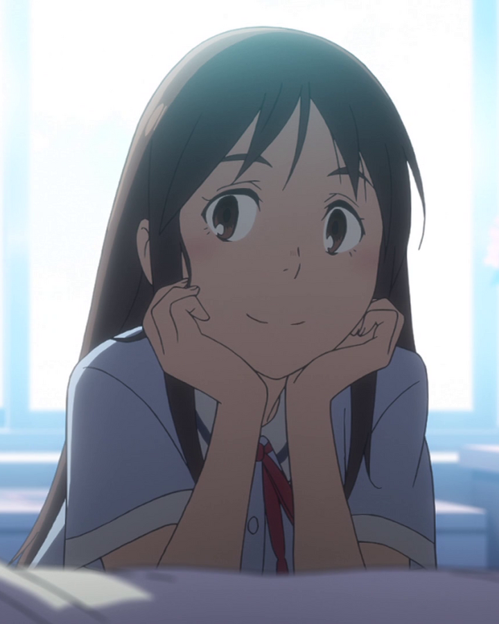Airi Katagiri Boku Dake Ga Inai Machi Wikia Fandom