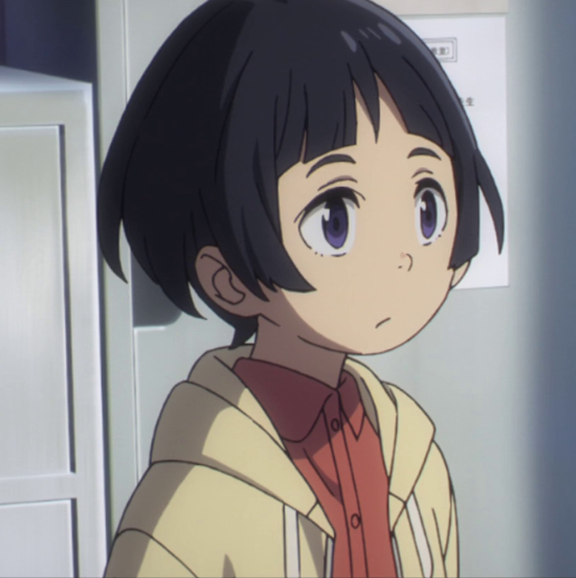 Erased Anime