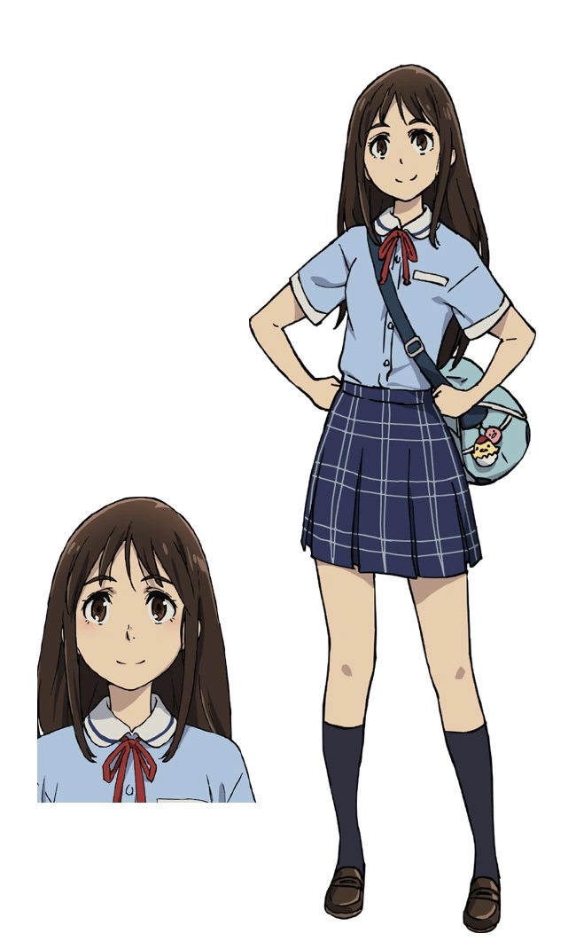Category Female Characters Boku Dake Ga Inai Machi Wikia Fandom